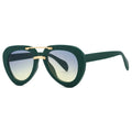 Trend Sunglasses Women - green