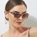 Trendy Small Square Frame Sunglasses