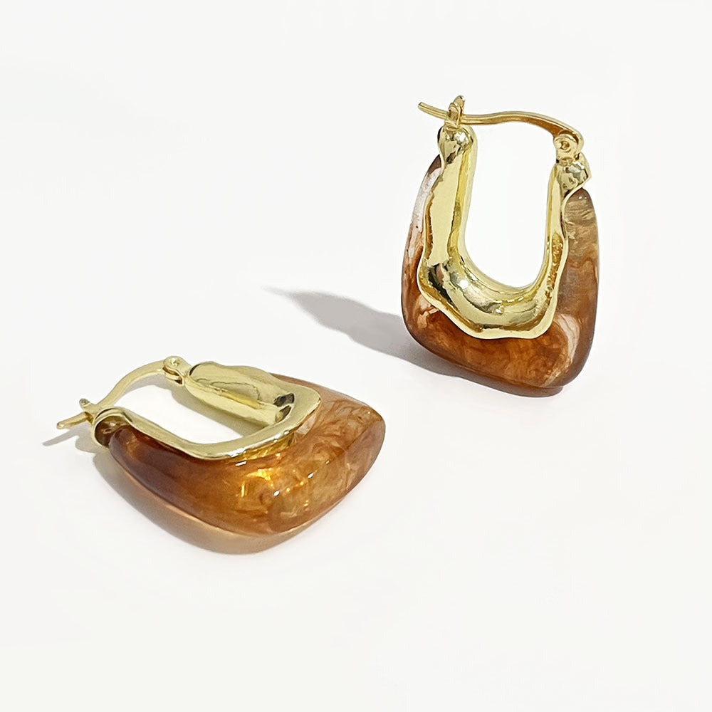 U-shaped Earrings For Women - electronic accessories