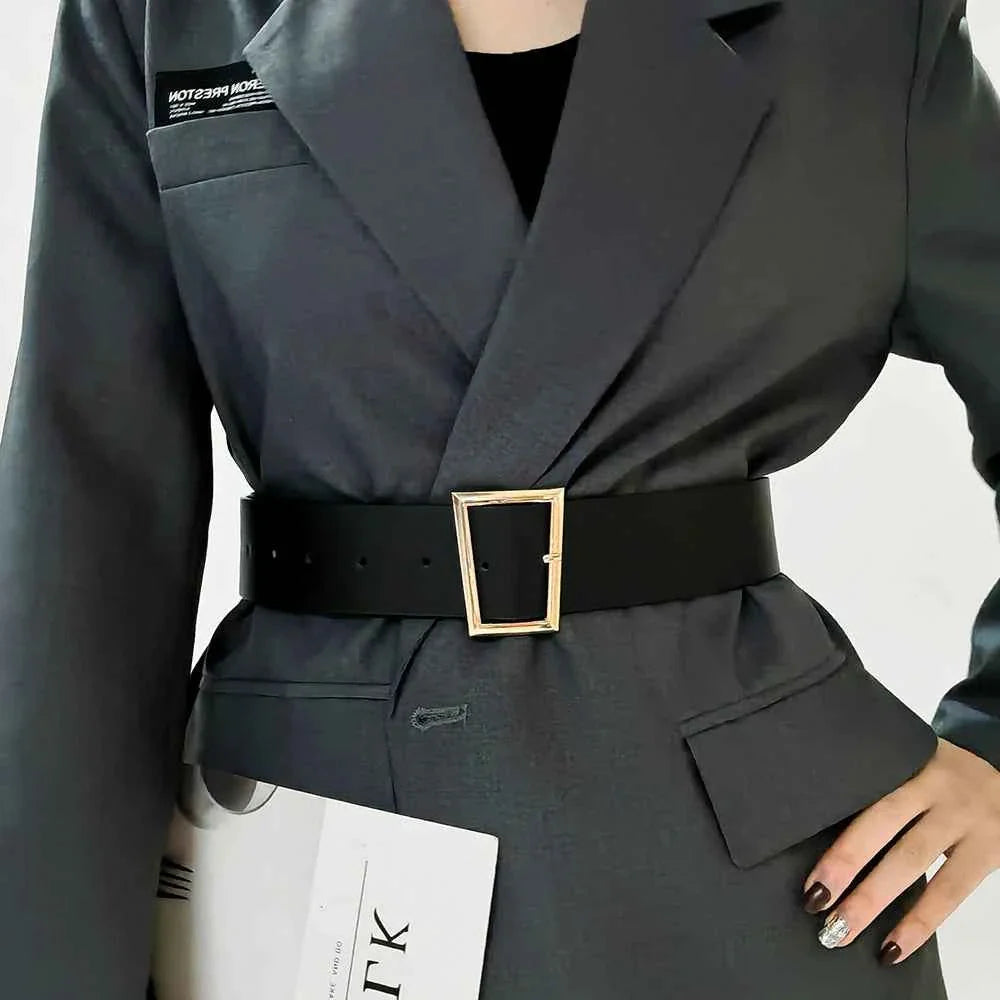 Ultra Wide Waist Support Waist Belt