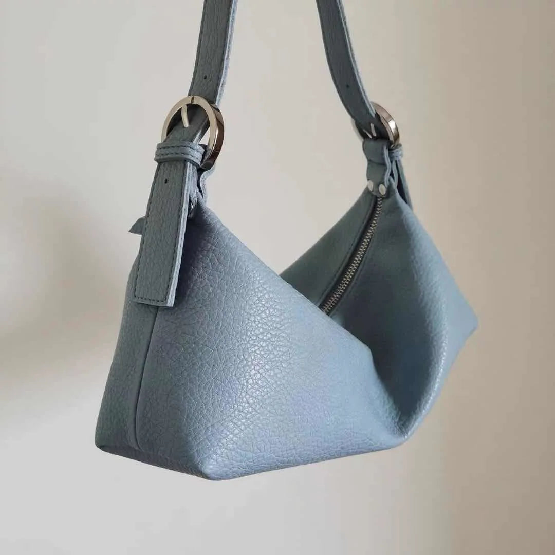 Underarm Bag Women - Blue