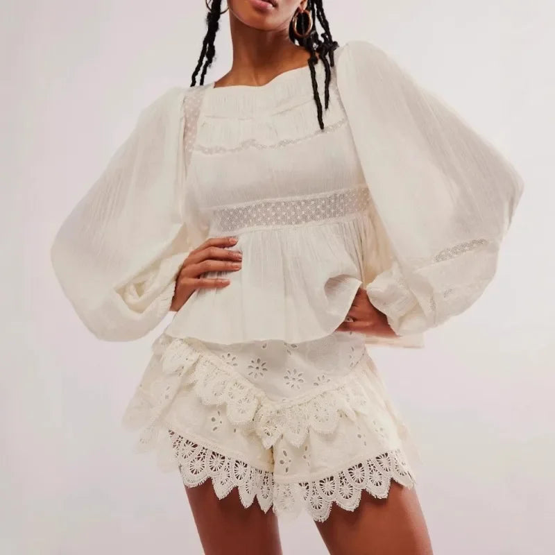 Vintage Cake Skirts Shorts for Women