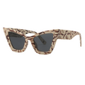 Vintage Cat Eye Sunglasses for Women