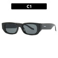 Vintage Small Square Sunglasses for Women - TTYJ276-1