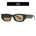 Vintage Small Square Sunglasses for Women - TTYJ276-3
