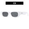 Vintage Small Square Sunglasses for Women - TTYJ276-8