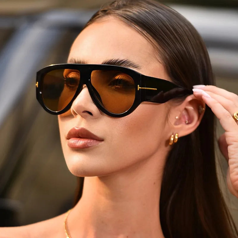 Vintage Style Sunglasses Woman