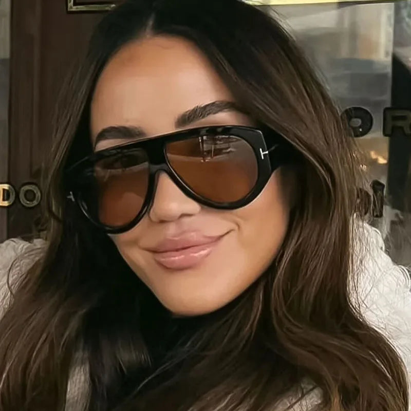 Vintage Style Sunglasses Woman