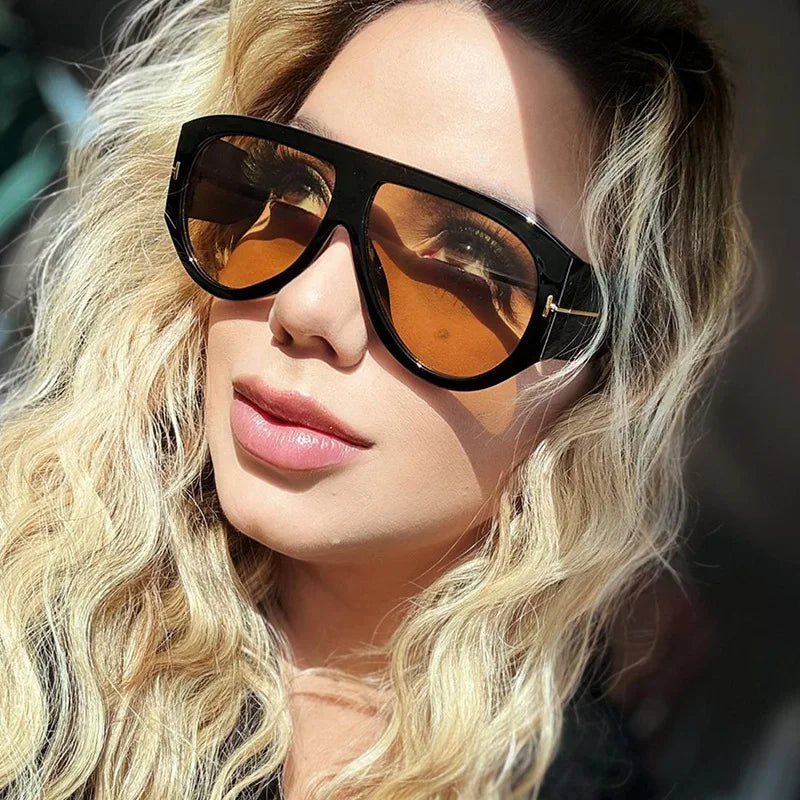 Vintage Style Sunglasses Woman