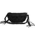 Waist Bag Cotton Woven