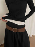 Wide Belt For Women
