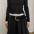 Wide Belt For Women