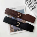 Wide Waist Women Belt
