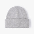 Winter Beanie Knit Hat - 3 / One Size