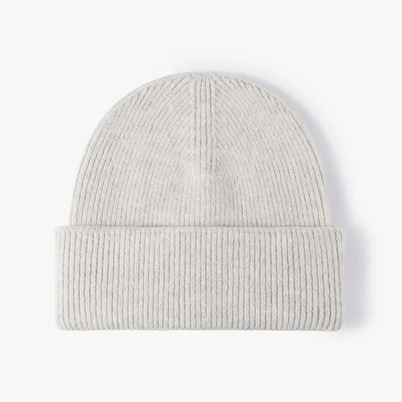 Winter Beanie Knit Hat - 4 / One Size