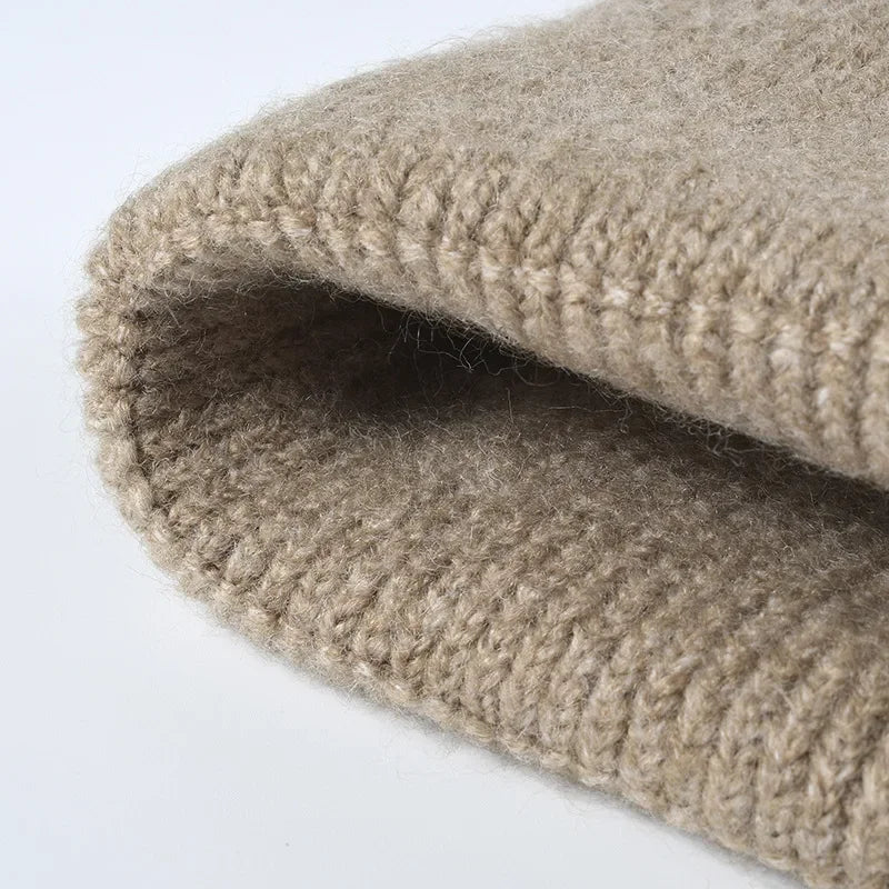 Winter Beanie Knit Hat