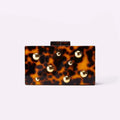 Women Acrylic Box Evening Clutch Bags