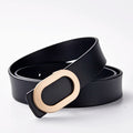Women Belt - black / CHINA / 105CM