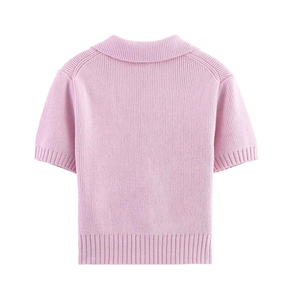 Women Bow Tie Coat Casual Knitted Cardigan