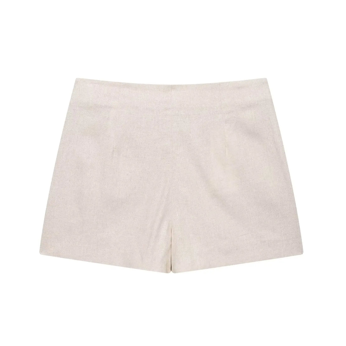 Women Fashion Beading Design Lace Up Wrapped Shorts Skirts - BB QUN9257 / M