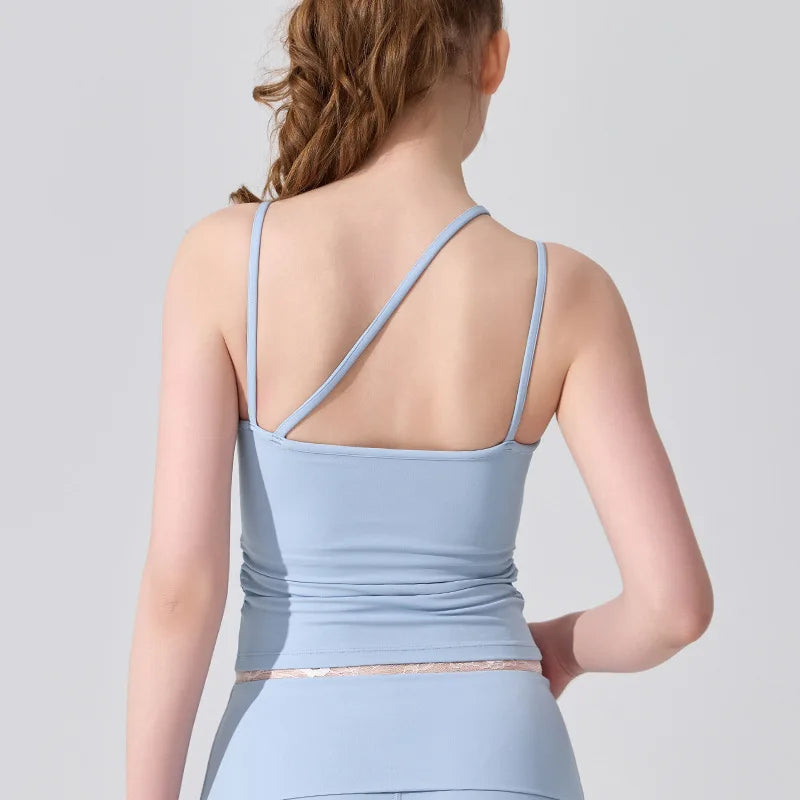 Women Fashion Halter-neck Tank Top