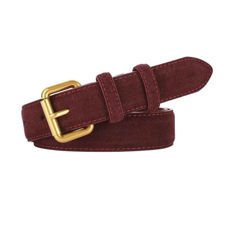 Women Genuine Leather Belt High Quality