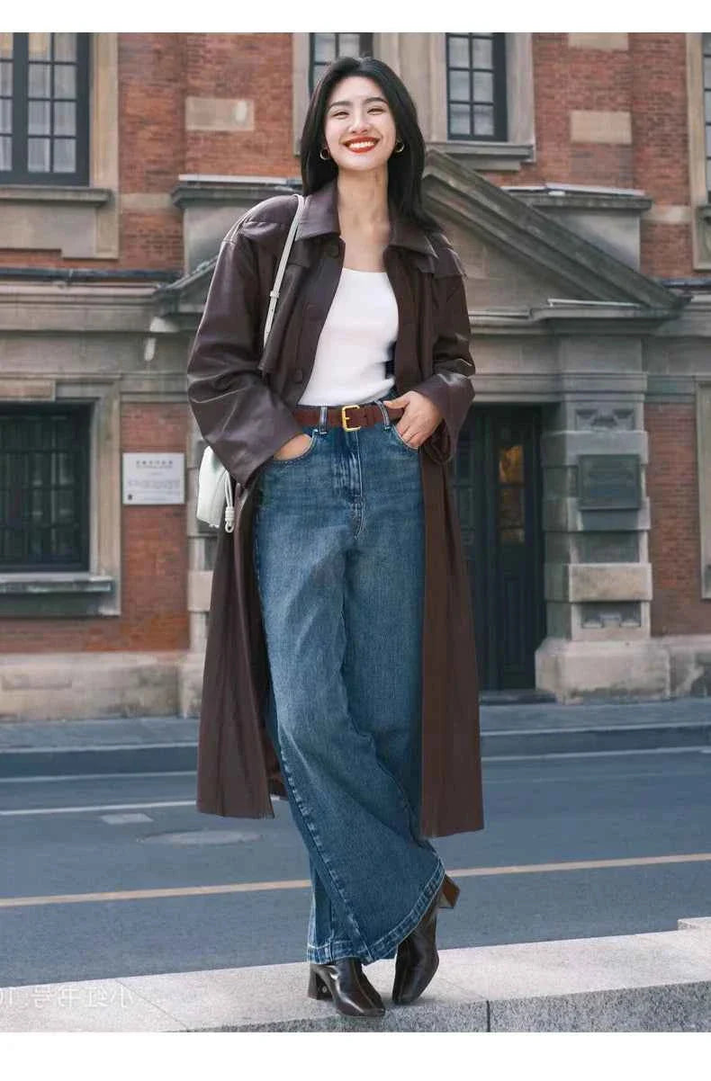 Women Genuine Leather Belt High Quality