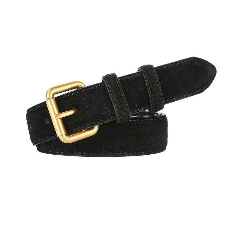 Women Genuine Leather Belt High Quality