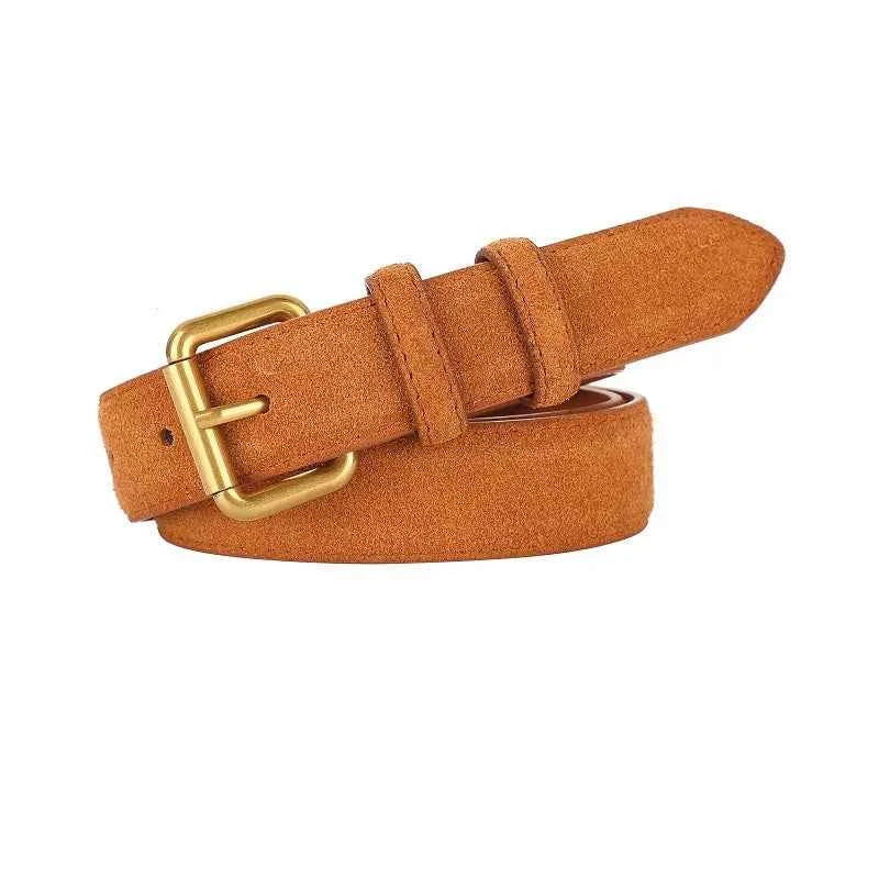 Women Genuine Leather Belt High Quality
