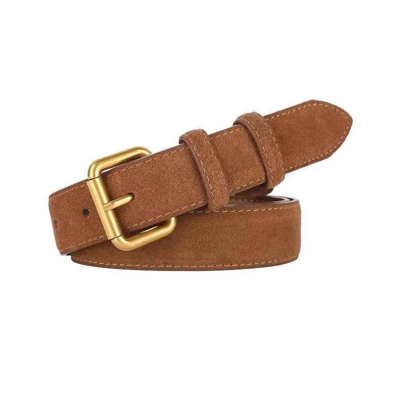 Women Genuine Leather Belt High Quality