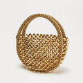 Women Handmade Woven Hand Bag