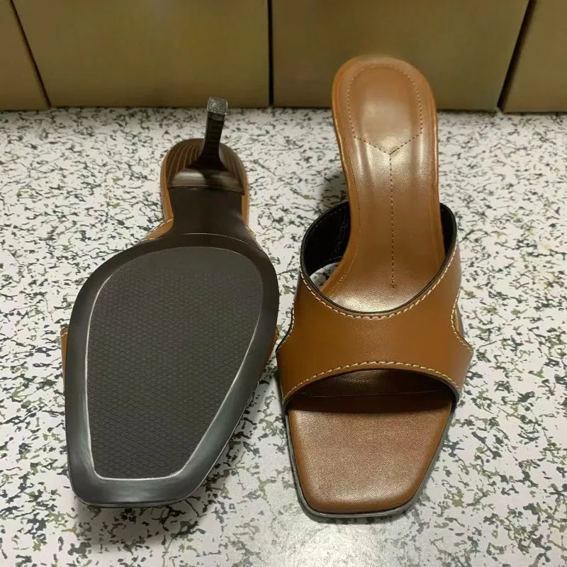 Women High Heeled Sandals