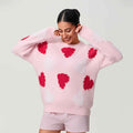 Women Knitted Sweater