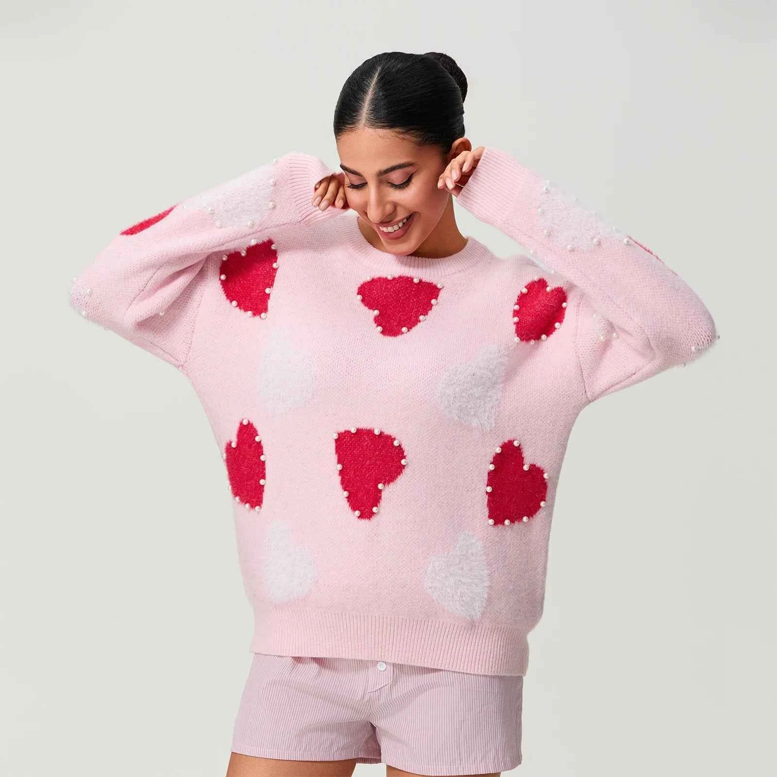 Women Knitted Sweater