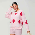 Women Knitted Sweater