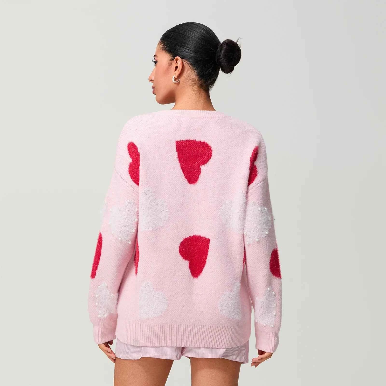 Women Knitted Sweater