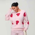 Women Knitted Sweater