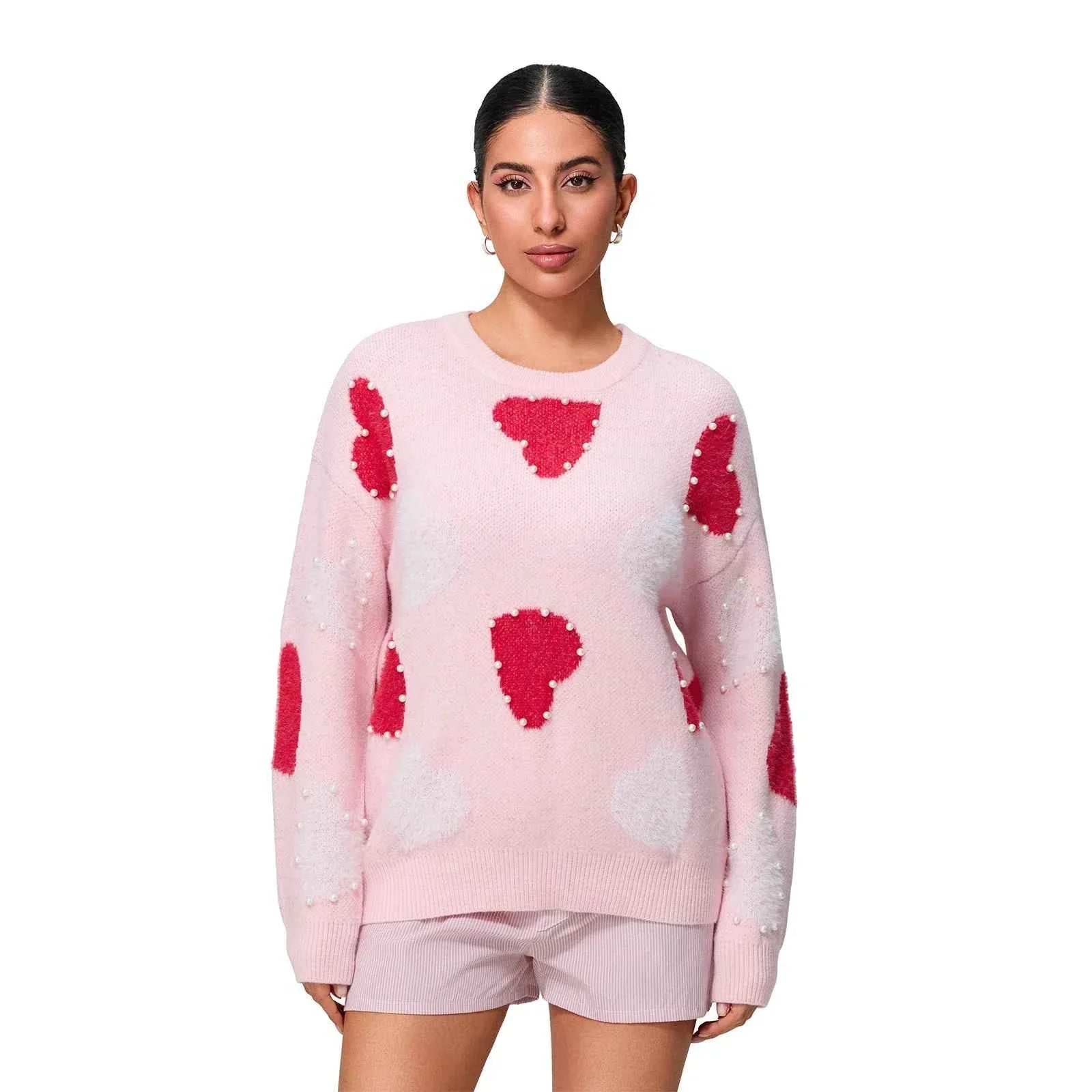 Women Knitted Sweater