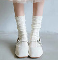 Women Lace Short Summer Socks