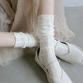 Women Lace Short Summer Socks