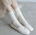 Women Lace Short Summer Socks