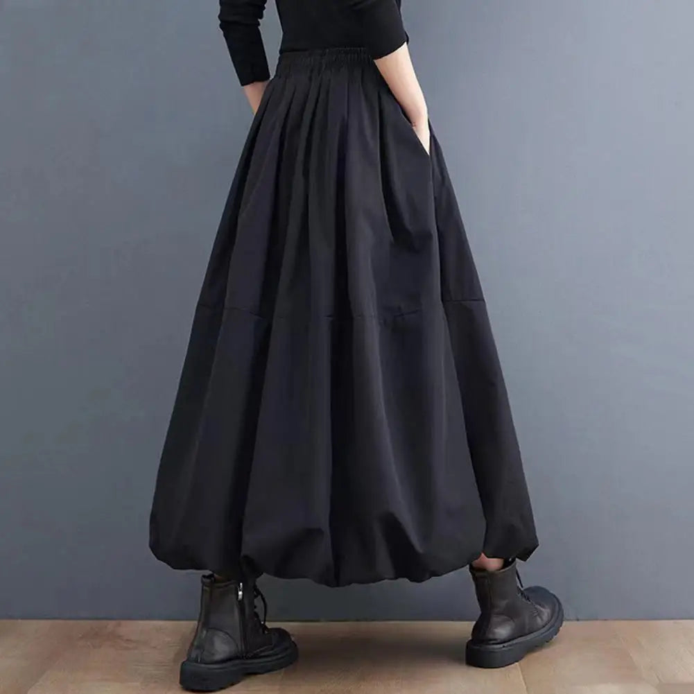Women Maxi Skirt