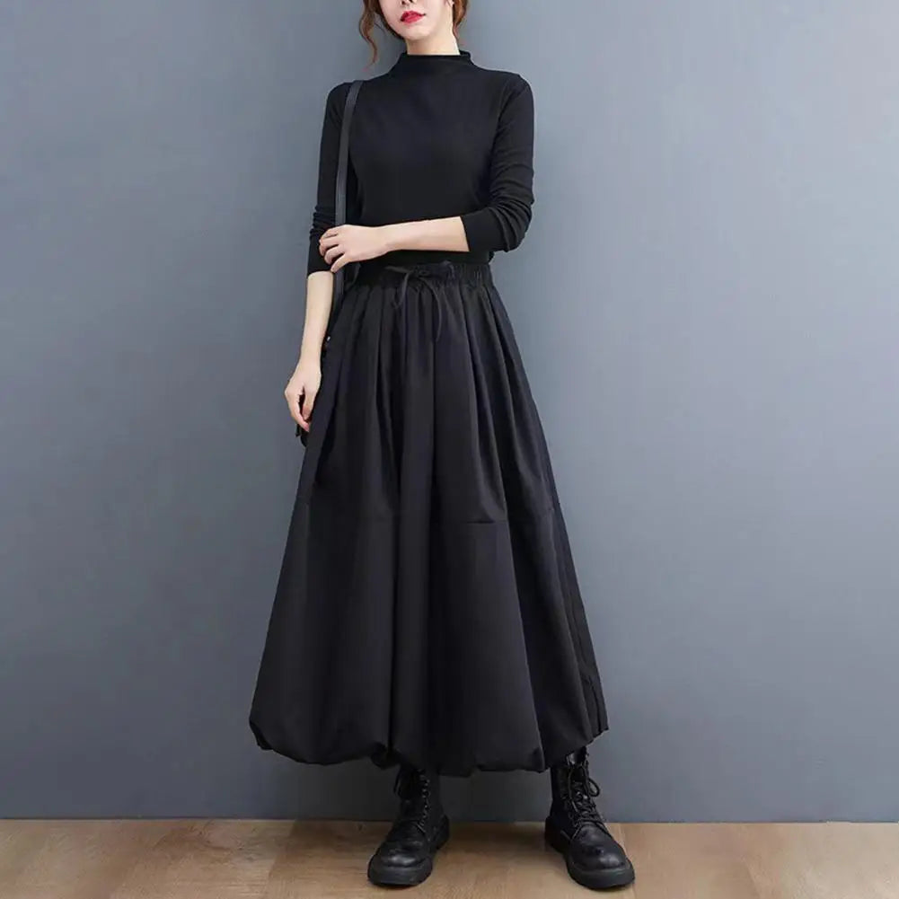 Women Maxi Skirt