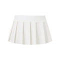 Women Mini Pleated Skirt