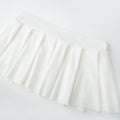 Women Mini Pleated Skirt