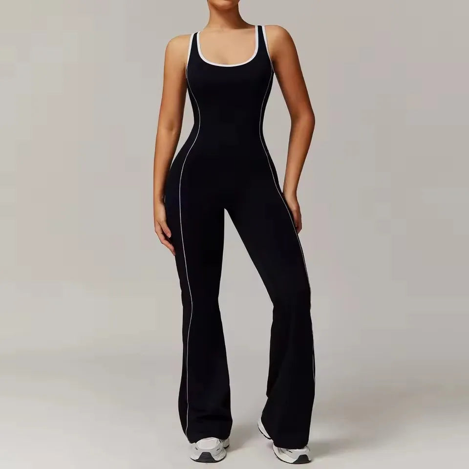 Women One-Piece Yoga Suit