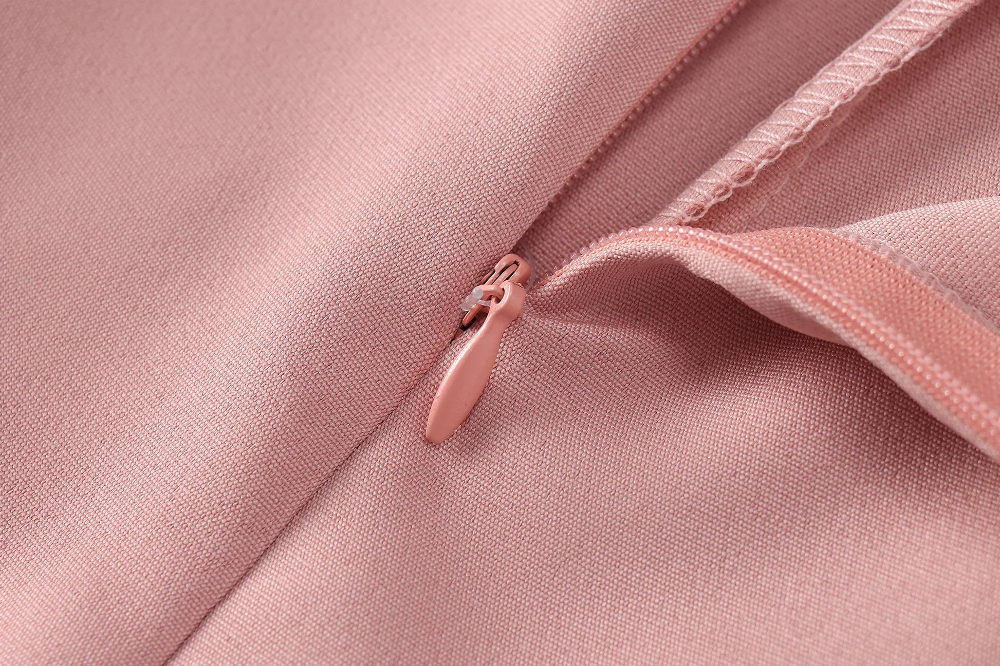 Women Pink Ruffles Skirt Shorts