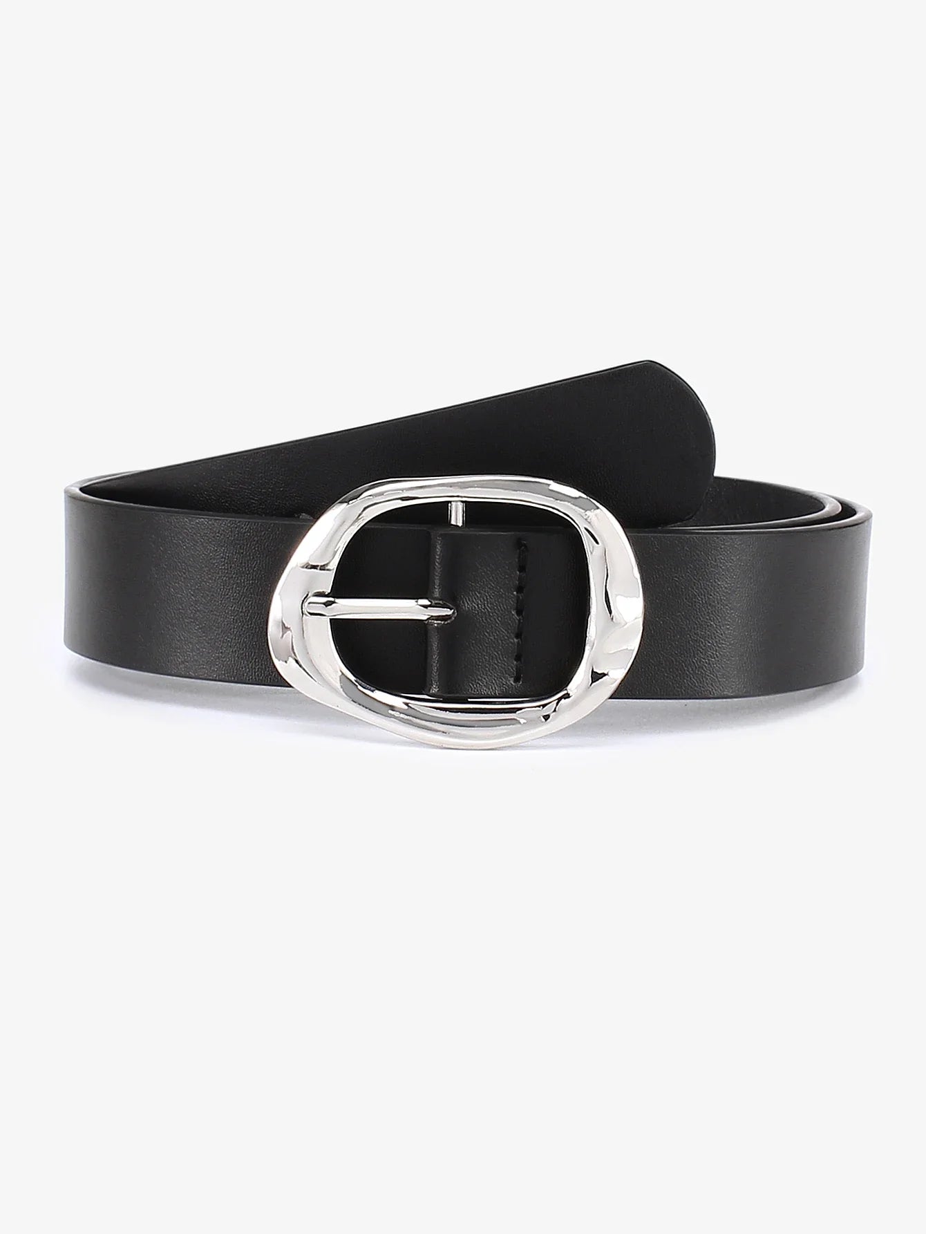 Women PU Leather Belt