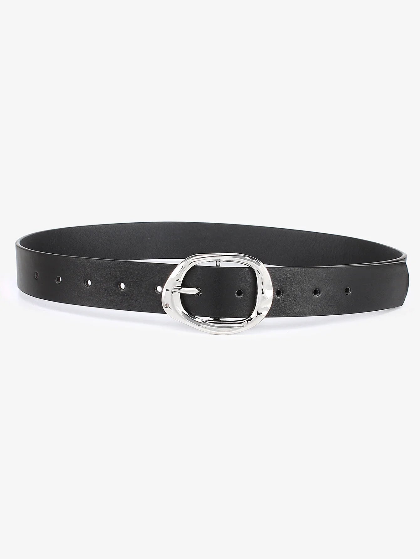 Women PU Leather Belt