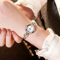 Women Quartz Watch Classic Roman Ladies Bracelet